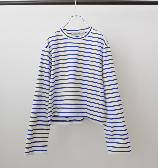 オフホワイト×ブルー/31