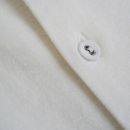 Mochi｜cocoon vest [off white]