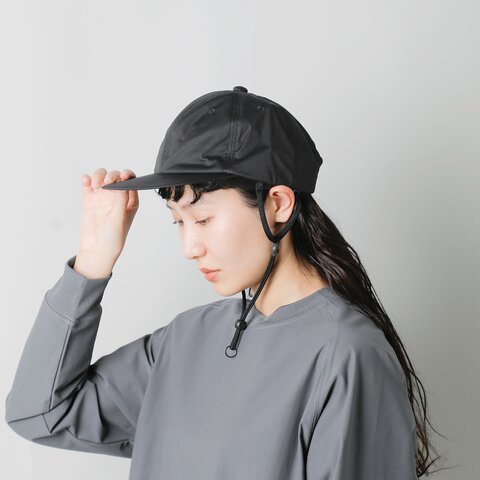 DAIWA PIER39|テック 6パネル キャップ 帽子 “TECH 6PANEL CAP” bc-50025-fn
