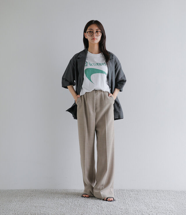 model yukino:163cm / 43kg
color : black / size : OS