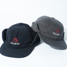 POLARTEC | マイクロシリーズフリース イヤーキャップ 帽子 80942800