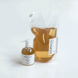 木村石鹸|SOMALI/ハンド用液体石けん