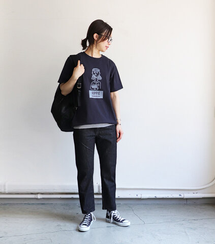 CAL O LINE|WHOLE EARTH HIPPIE TEE