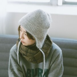 p cnq|ニットキャップ noah【クリスマス】