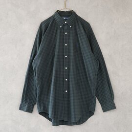 RALPH LAUREN|古着コットン チェックシャツ167