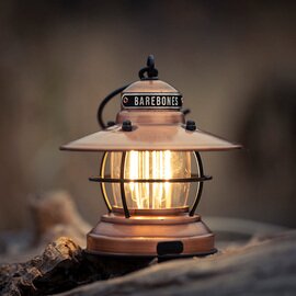 Barebones｜BAREBONES LIVING/BBL NEWMini Edison Lantern ミニ エジソンランタン LED