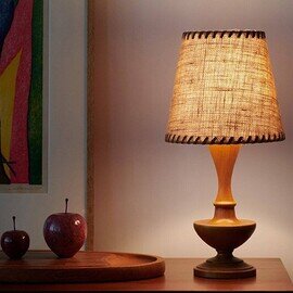 ACME Furniture｜MATHEW WOOD LAMP マシューウッドランプ