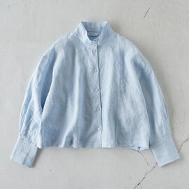 SETTO｜オッカケシャツ スタンドカラー クラシックシャツ STL-SH006 セット