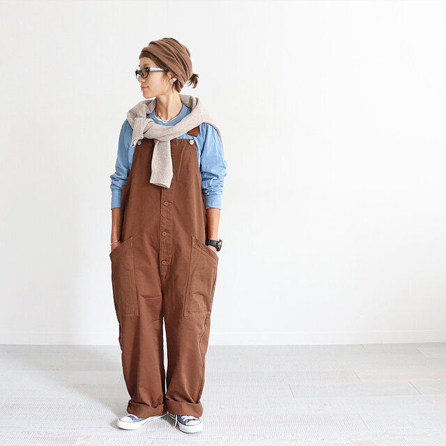 大きめのポケットもポイント◎