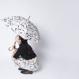 TRICOTE｜UMBRELLA 長傘／折りたたみ傘 （晴雨兼用・日傘）