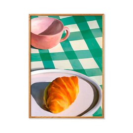 Paper Collective｜Fine Dining/French Sunday　ポスター 30×40/50×70　北欧/インテリア/アート/日本正規代理店品【新デザイン】【受注発注】