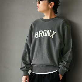 トンプキン裏毛タッキングプルオーバー トレーナー jl254c01