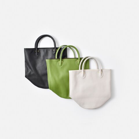 MARINE DAY|イタリー シュリンク カウレザー バケツバッグ “JACKALL” jackall-18000-mt