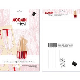 MOOMIN｜lovi MOOMIN（ムーミン）シリーズ メール便対応