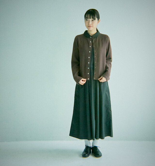 モデル165cm 着用サイズ:0