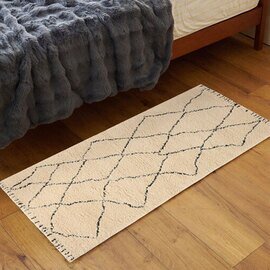 JOURNAL STANDARD FURNITURE|journal standard Furniture ジャーナルスタンダードファニチャー 家具 MEDINA MAT 50X120 メディナマット