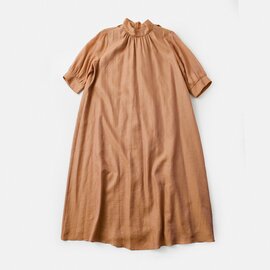 kaene｜シャンブレー Aライン ドレス 100768-rf