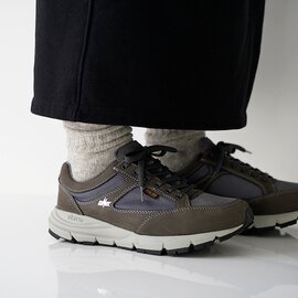 Lomer|ロメール KANGA ULTRA MTX トレッキングスニーカー 防水