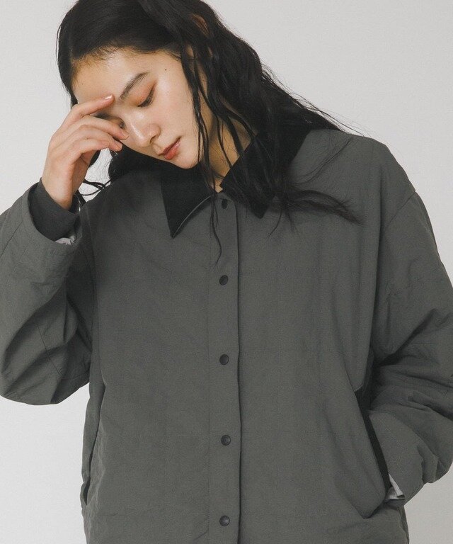 身長:168cm サイズ:one