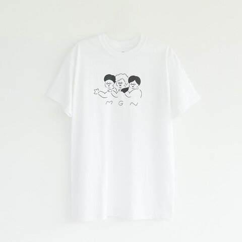 TSUGI|【ネコポス対応】MGN Tシャツ