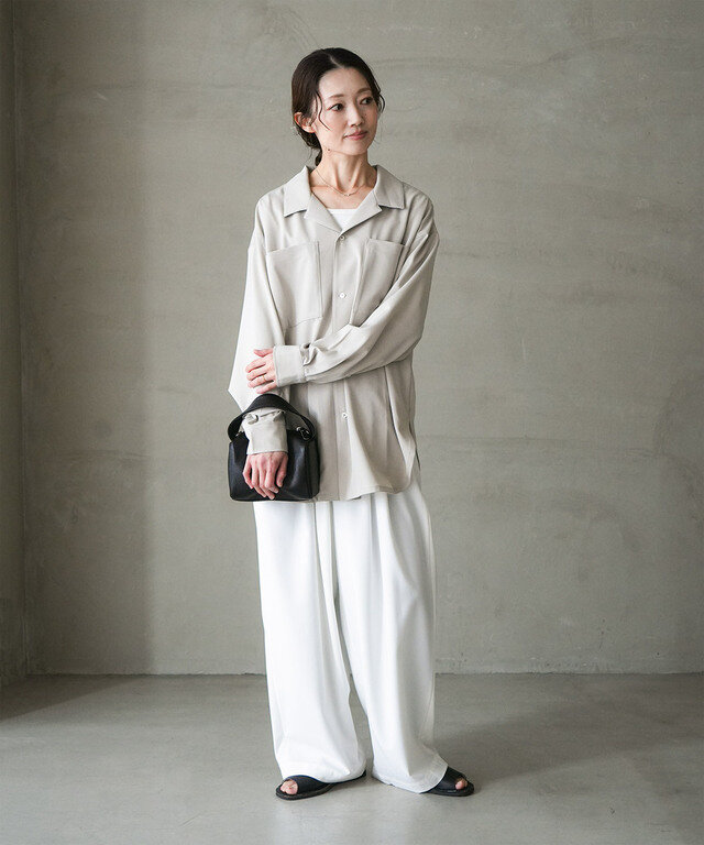 カラー:901 ライトグレー / サイズ:2