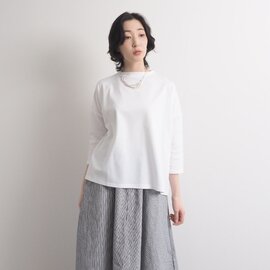 NARU|(ナル) 72/2サイロ ポットワイドT 648270BE Tシャツ tシャツ