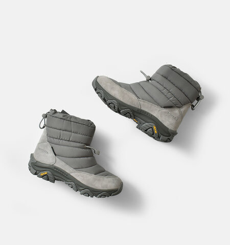 MERRELL|ウォータープルーフメンブレン ウィンター ショートブーツ “COLDPACK 3 ZERO THERMO TALL WATER PROOF” coldpack-3-zero