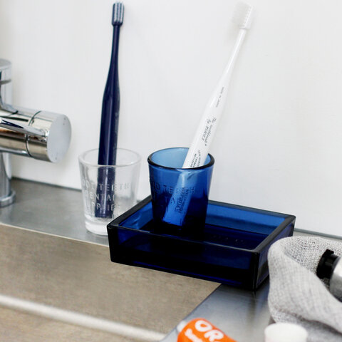 PUEBCO｜DENTAL TOOTHBRUSH STAND/歯ブラシ立て