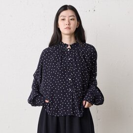 MidiUmi|IPEKER print dots shirt