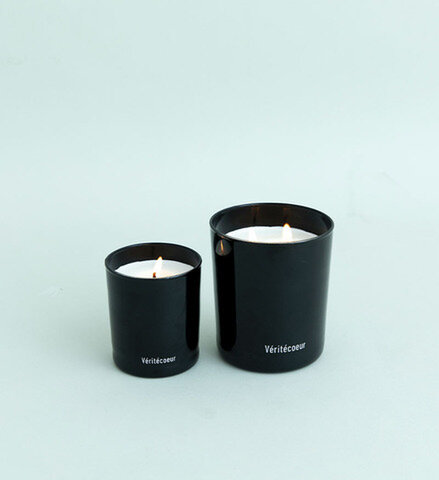 Veritecoeur｜ Incense Wool / Candle