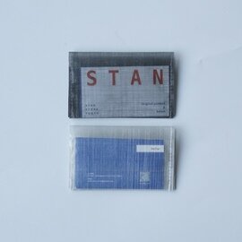 STAN Product｜DCF Card case 名刺入れ　カードケース