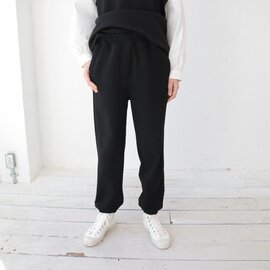 YARRA NEU|綿ポリジョガーパンツ NU-5445-418