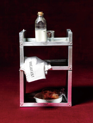 PUEBCO | STEEL RACK UNIT