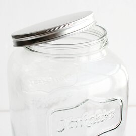 Yorkshire Mason Jar｜Drink Dispenser
