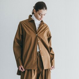 miiThaaii|【SALE】ラジェス シャツ【25 秋】kurashisha