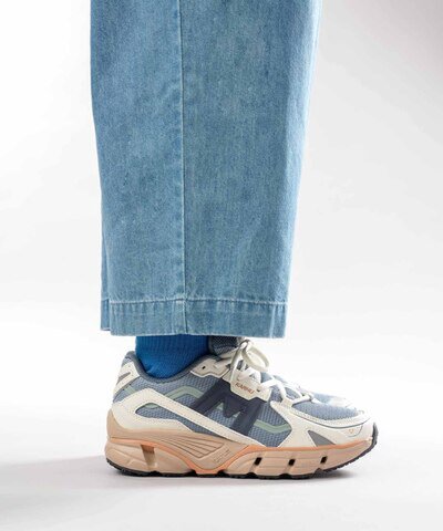 KARHU|カルフ スーパーフルクラム Super Fulcrum Icicle/Blue Mirage スニーカー フィンランド(KH860027)
