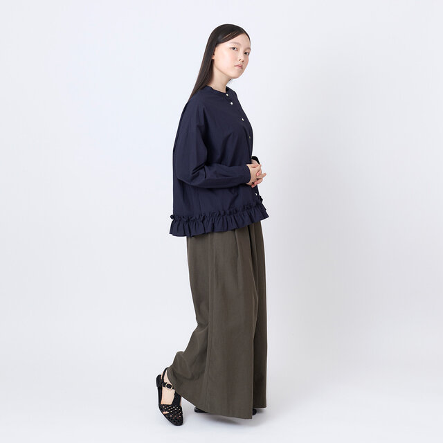 model:164cm color:コンギンガム
