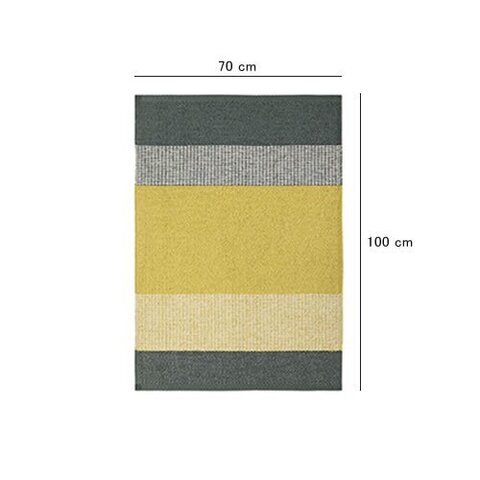 BRITA SWEDEN｜outdoor rugs 70×100cm