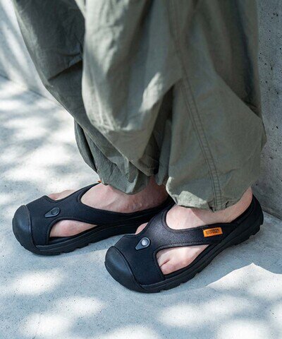 UNIVERSAL OVERALL|ユニバーサルオーバーオール サンダル トングサンダル 高機能 UO34(UO34176)