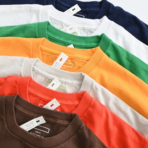 Ohh!|Tube S/S Crew (クルーネック・半袖)