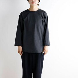 WALLA WALLA SPORT|WALLA WALLA SPORT ワラワラスポーツ 030224 7分丈ベースボールティー 3/4 BASEBALL TEE SOLID