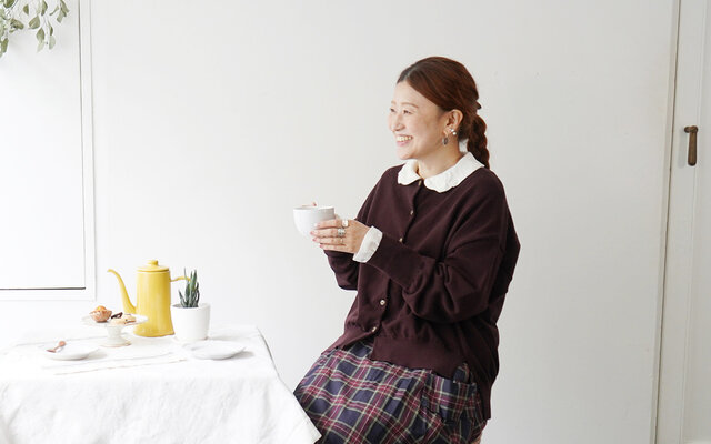 身長:160cm 着用:サイズ2