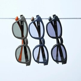 LAIDBACK by NEW.｜ウェリントン カラーレンズ サングラス めがね 眼鏡 ユニセックス メンズ LB-1 レイドバックバイニュー プレゼント 母の日