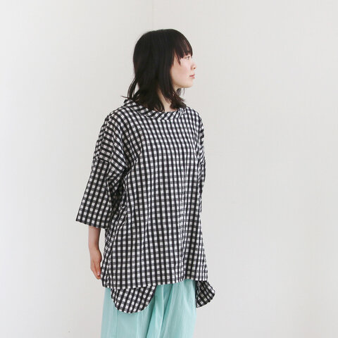 Masnou design|NO.129 プルオーバー