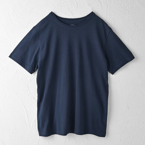 sisam｜オーガニックコットン ユニセックスTシャツ