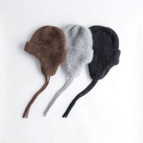 p cnq|ニットキャップ noah【クリスマス】