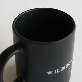 IL BISONTE｜モノトーン マグカップ mug cup コップ 54172304498