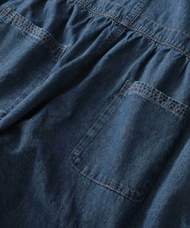 後ろポケット