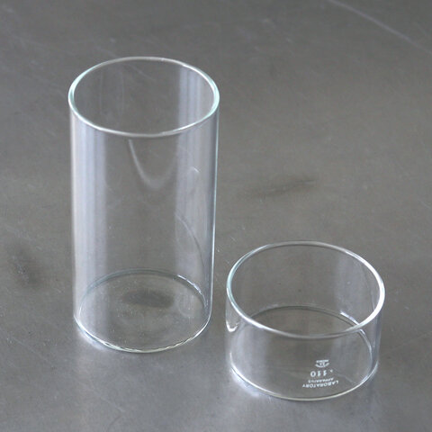 PUEBCO｜TUMBLER WITH LID/ガラスタンブラー グラス 収納