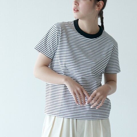 ORCIVAL|クルーネック S/S P.O. 半袖 Tシャツ CREW NECK S/S P.O. OR-C0415 CCF オーシバル オーチバル